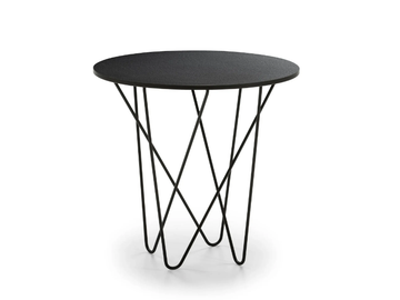 YOHSI - Round side table by Kendo Mobiliario - view 2